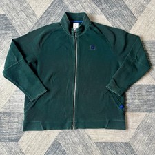 Nike RF Tennis Jacket Roger Federer 2018 Size XL Dark Green