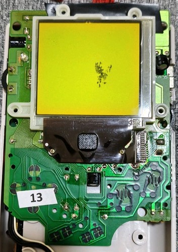 Original nintendo gameboy - original,