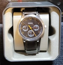Herren Fossil Uhr Neu 🔥