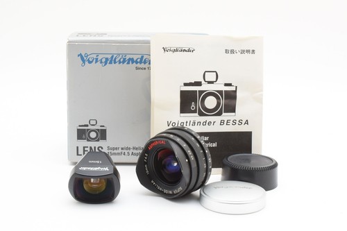 Near mint voigtländer - [near,