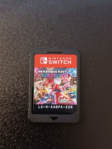 Mario kart deluxe nintendo - kart, 8