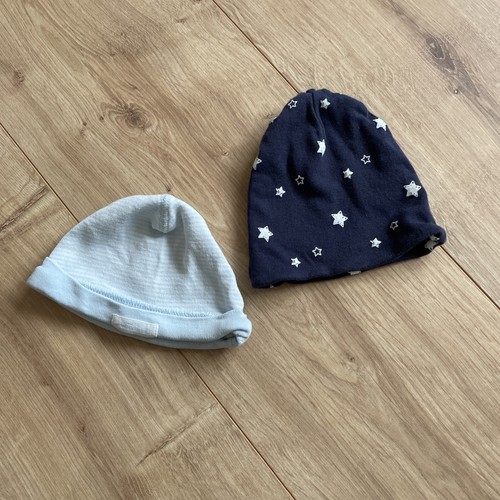 Baby mütze stück blau gr - baby,