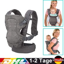 4 in 1 Babytrage Neugeborene -