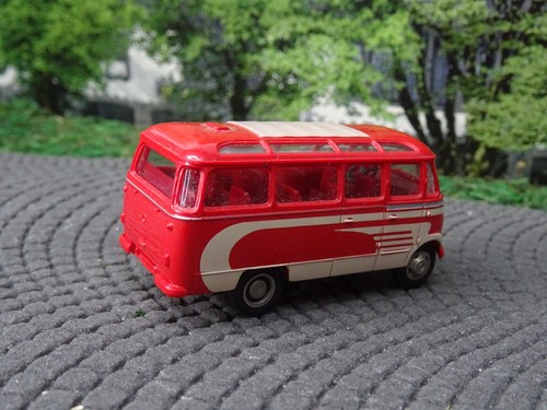 Brekina mercedes benz - brekina, l