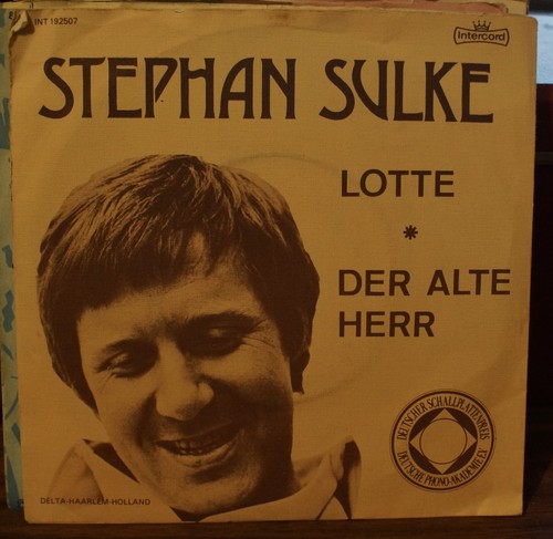 Single stephan sulke lotte - sulke,