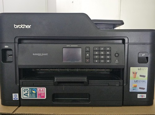 Brother business smart mfc - business,