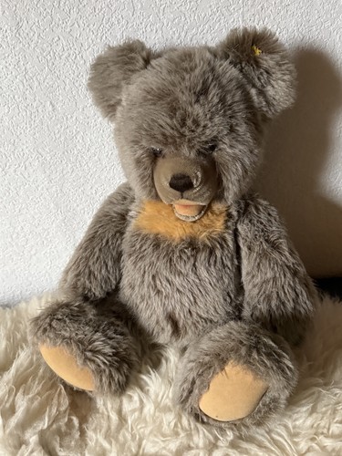 Großer original steiff zotty - großer,