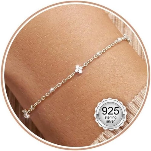 Armband silber 925 damen - 925,