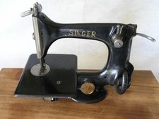 Antike Nähmaschine SINGER 24
