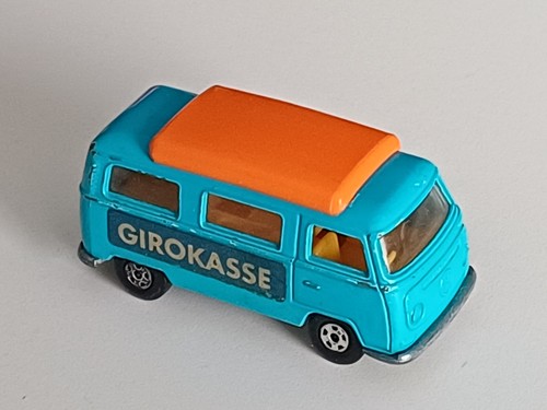 Matchbox superfast vw - superfast, "vw