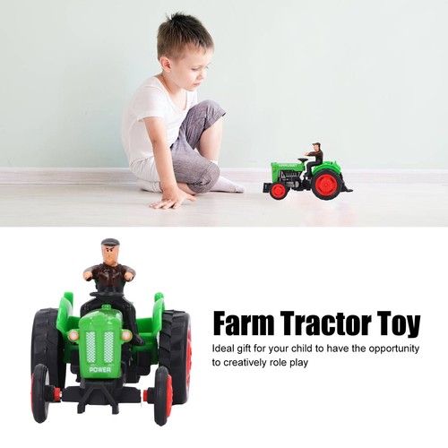 Traktor modell aus robuster - traktor-modell,