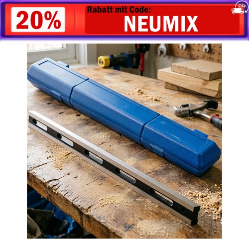 Haarlineal 600mm 60cm - haarlineal, Ø