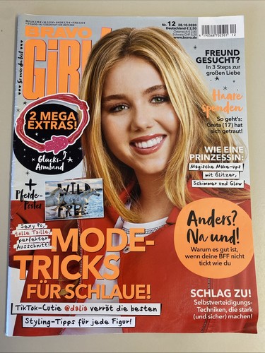 Bravo girl 10 - girl!, 28.10.2020