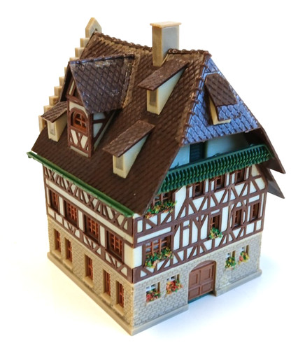Faller fachwerkhaus - faller,