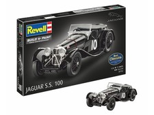 Revell 07752 jaguar 100 - ss,