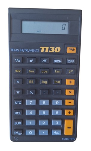 Texas instruments 30 - texas, ti-30