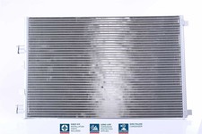 Nissens 940152 kondensator - 940152,