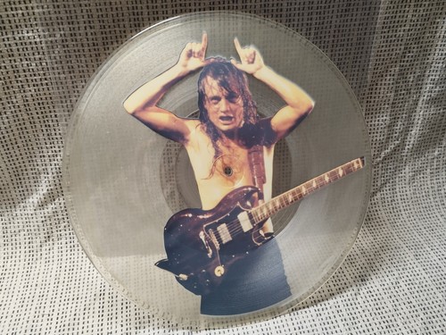 Maxi angus young - dc, 12"