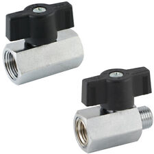 Mini-Kugelhähne mit