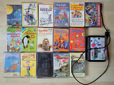 Kinder - Hörspiele - Mix - MC - MP3 Konverter - Kassetten digitalisieren - RAR