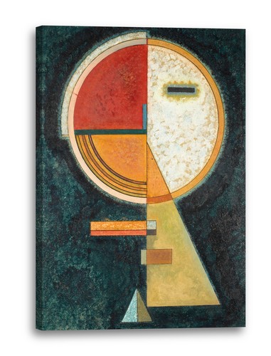 Kunstdruck wassily kandinsky - kunstdruck,