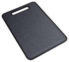 Schneidebrett schwarz - -,