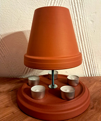 Xxl großer teelichtofen - teelichtofen, 3