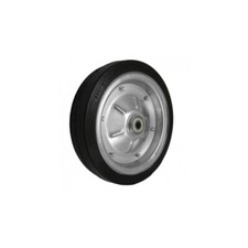 Rad mit Vollgummireifen Metallgumirad Ø 350mm mit KUGELLAGER 400kg/set * 350L