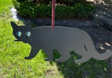 Vogelscheuche Vogelschreck Vogel Tauben Abwehr Katzen Schreck Garten