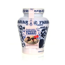 Fabbri Amarena Kirschen in Sirup Opalines Glas 600g