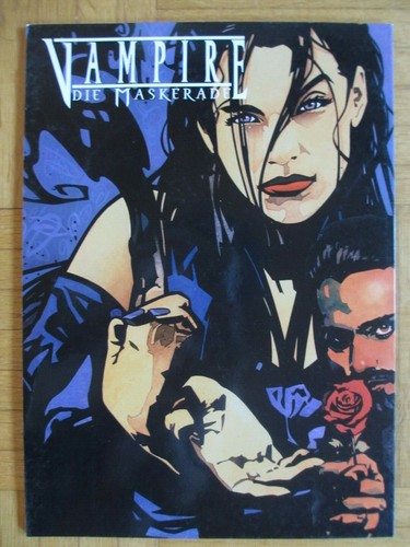 Vampire die maskerade - vampire,
