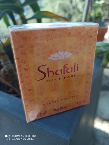 Edt shafali blume rar vintage - shafali,