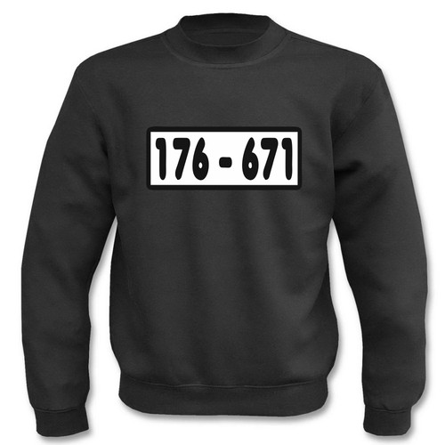 Pullover 176 671 panzerknacker - pullover,