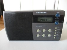     RADIO GRUNDIG 4 BAND OCEAN BOY 340