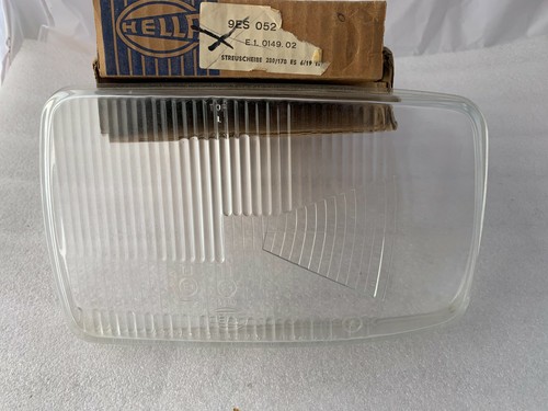 Nsu 1200c 110 hella - nsu, t