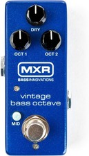 Mxr 280 vintage bass - vintage, octave