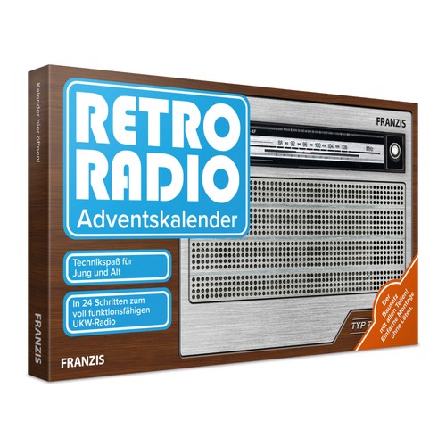 Retro ukw radio - retro,