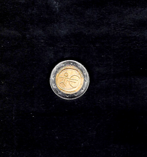 Euro münze brd 2009 mz - münze,