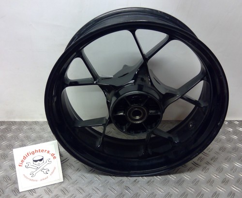 Felge hinten 17x5 - Ø25, 180