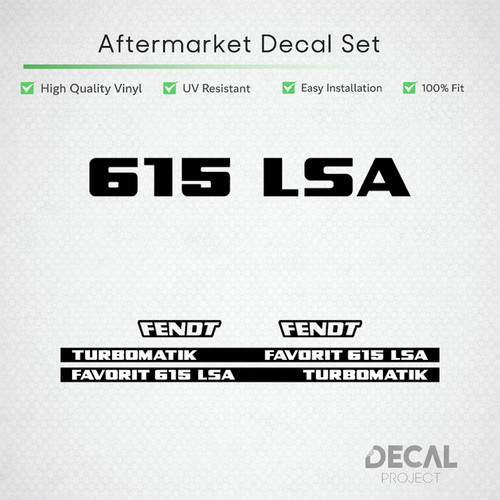 Fendt favorit 615 lsa - 615,
