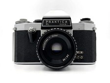 Praktica PL nova I Pentacon FX