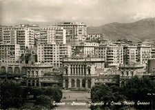 Genova Genua Liguria Stazione Brignole Corso Monte Grappa 