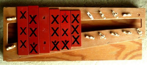 Sonor glockenspiel - glockenspiel,