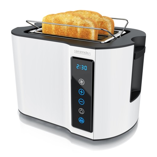 Arendo scheiben toaster - 2-scheiben-toaster, 800w