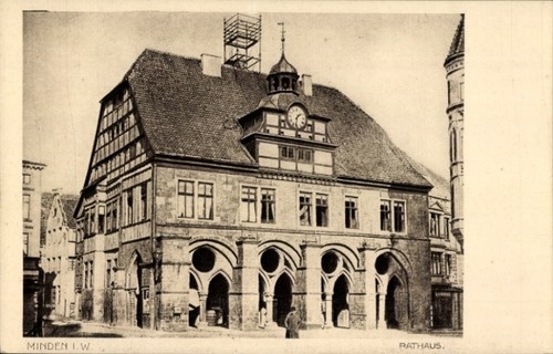 Minden westfalen - minden,