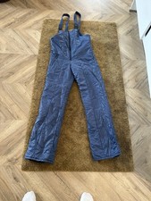 Skihose glanznylon Skianzug