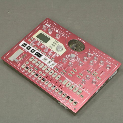 Korg electribe esx music - korg, esx-1