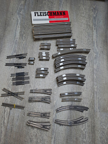 Fleischmann piccollo spur - fleischmann,