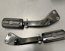 Sozius Fussrasten Harley Davidson Dyna Streetbob FXDB