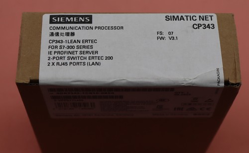 Siemens siamtic 343 lean - siemens,